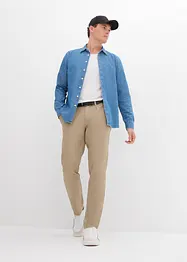 Chino kalhoty Regular Fit Straight, bonprix