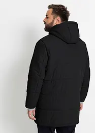 Parka s odnímatelnou kapucí, bonprix