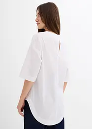 Oversize halenkové triko, bonprix
