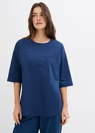 Oversize halenkové triko, bonprix