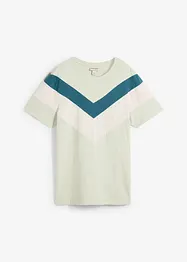 Tričko z organické bavlny, Slim Fit, bonprix