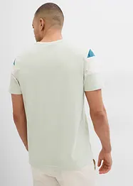 Tričko z organické bavlny, Slim Fit, bonprix