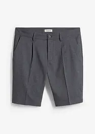 Chino bermudy s puky, Relaxed Fit, bonprix