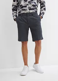 Chino bermudy s puky, Relaxed Fit, bonprix