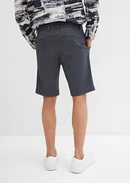 Chino bermudy s puky, Relaxed Fit, bonprix