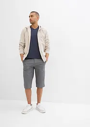 Dlouhé bermudy, Regular Fit, bonprix