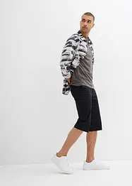 Dlouhé bermudy, Regular Fit, bonprix
