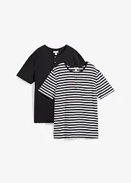 Henley triko, bonprix