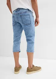 3/4 džíny Regular Fit, Straight, bonprix