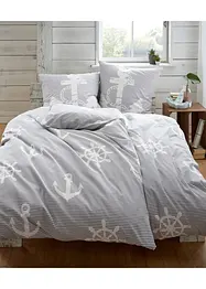 Povlečení s přímořským designem, bonprix