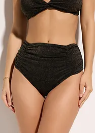 Třpytivé bikinové kalhotky, bonprix