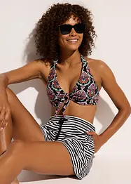 Bikiny s ramínkem kolem krku, horní díl, bonprix