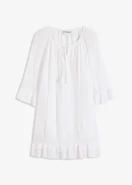 Šat s výšivkou, v boho stylu, bonprix