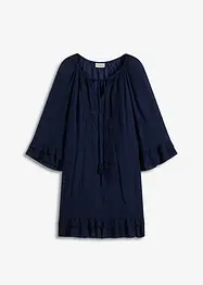 Šat s výšivkou, v boho stylu, bonprix