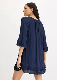 Šat s výšivkou, v boho stylu, bonprix