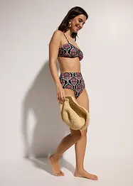 Bandážové bikiny, horní díl, bonprix