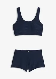Bikiny s podprsenkovým topem (2dílná souprava), bonprix