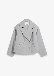 Kaban, imitace vlny, bonprix