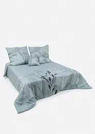 Přehoz s květovaným designem, bonprix