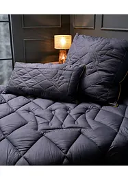 Přikrývka z mikrovlákna s korunou, extra teplá, bonprix