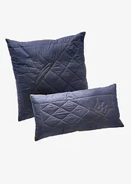 Polštář z mikrovlákna s korunou, medium, bonprix