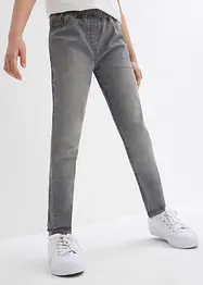 Jeggings Mid Waist (2 ks v balení), bonprix
