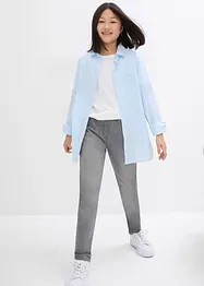 Jeggings Mid Waist (2 ks v balení), bonprix
