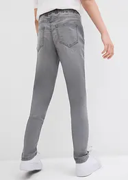 Jeggings Mid Waist (2 ks v balení), bonprix