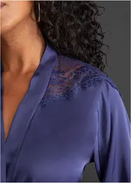 Saténové kimono, bonprix
