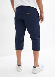 Dlouhé bermudy s nakládanými kapsami, Regular Fit, bonprix