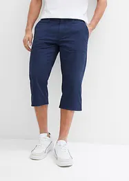 Dlouhé bermudy s nakládanými kapsami, Regular Fit, bonprix