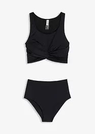 Bikiny s podprsenkovým topem (2dílná souprava), bonprix