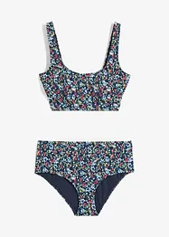Bikiny s podprsenkovým topem (2dílná souprava), bonprix