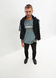 Tričko z čisté bavlny, Loose Fit, bonprix