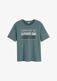 Tričko z čisté bavlny, Loose Fit, bonprix