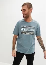 Tričko z čisté bavlny, Loose Fit, bonprix