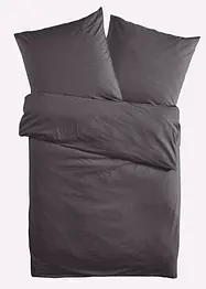 Souprava povlečení z melírovaného žerzeje, bonprix