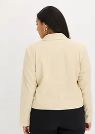 Krátký blejzr s ozdobnými knoflíky, bonprix