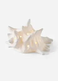 LED dekorativní předmět mušle, bonprix