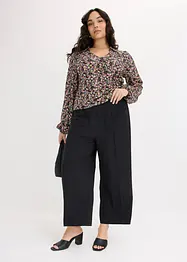 Kalhoty Culotte, bonprix