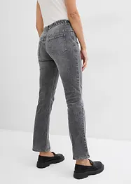 Straight džíny Mid Waist, bonprix