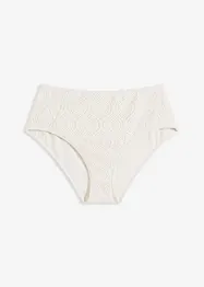 Bikiny High Waist, spodní díl, bonprix