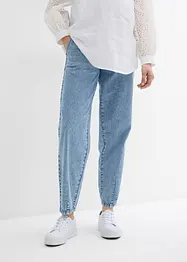 Těhotenské džíny ke kotníkům, se střihem Boyfriend Fit, bonprix
