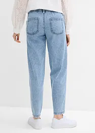 Těhotenské džíny ke kotníkům, se střihem Boyfriend Fit, bonprix