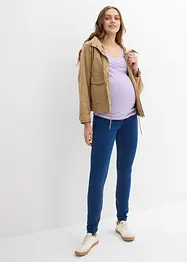 Těhotenské strečové džínové legíny, Skinny, bonprix
