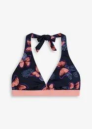 Bikiny s ramínkem kolem krku, horní díl, bonprix