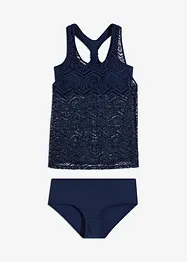Tankiny z krajky (2dílná souprava), bonprix