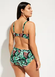 Zmenšovací bikiny s kosticemi (2dílná souprava), bonprix