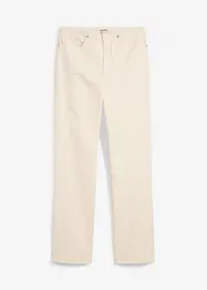 Džíny Straight, Mid Waist, bonprix
