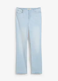 Džíny Straight, Mid Waist, bonprix